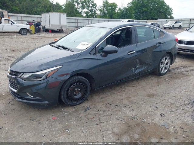 Chevrolet Cruze Premier Auto