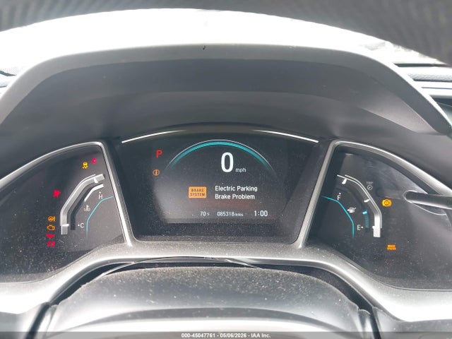 Honda Civic Ex