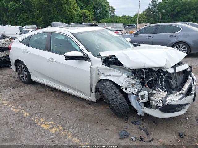 Salvage Honda Civic Image