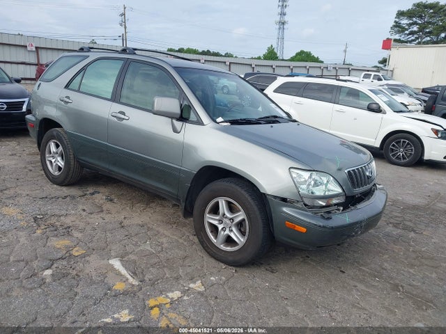 Salvage Lexus RX Image