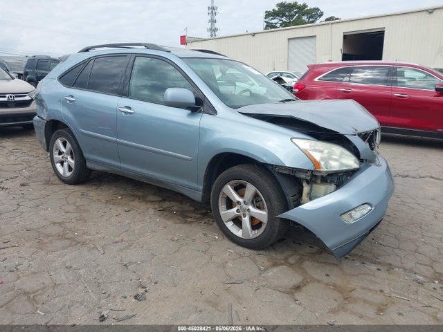 Salvage Lexus RX Image