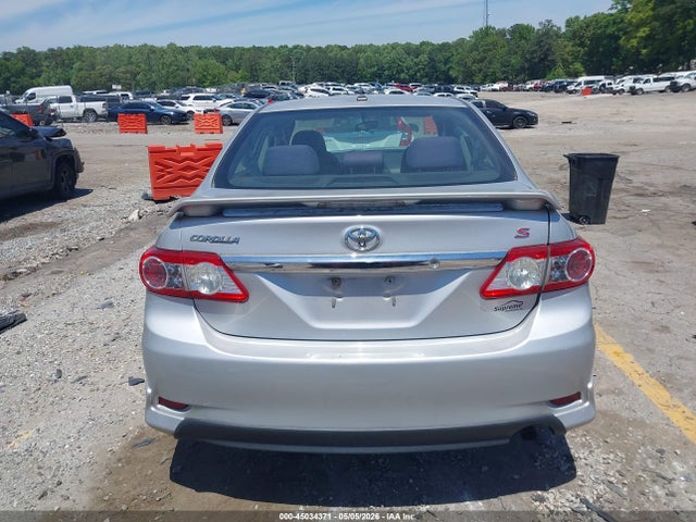 Toyota Corolla S