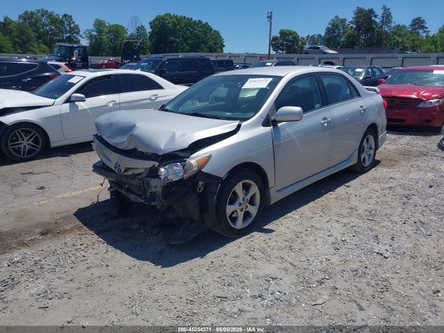 Toyota Corolla S