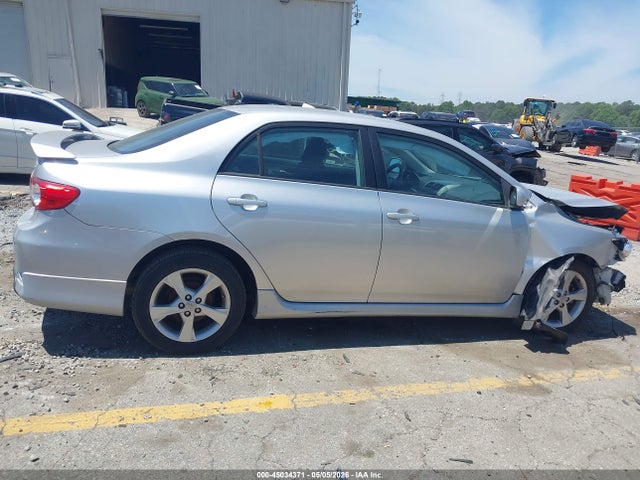 Toyota Corolla S