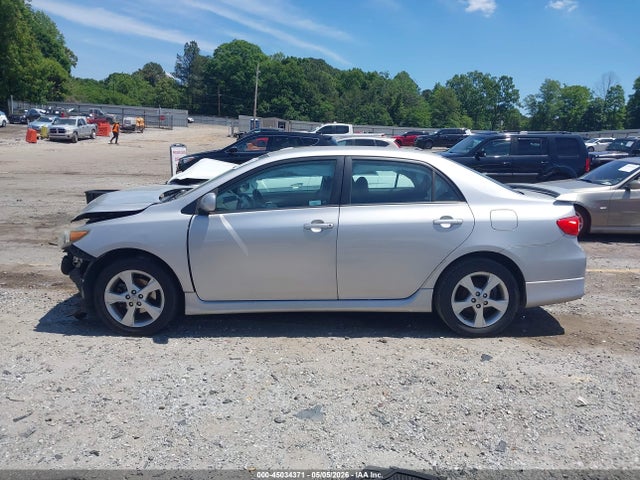 Toyota Corolla S