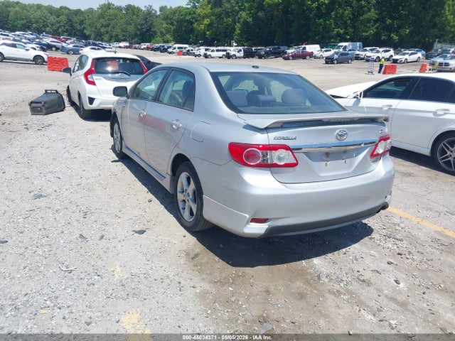 Toyota Corolla S