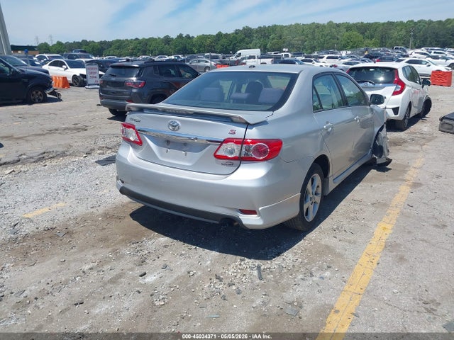 Toyota Corolla S