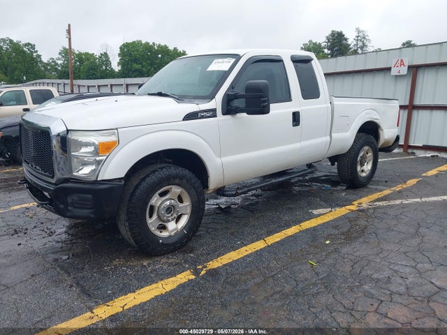 Ford F-250 Xl