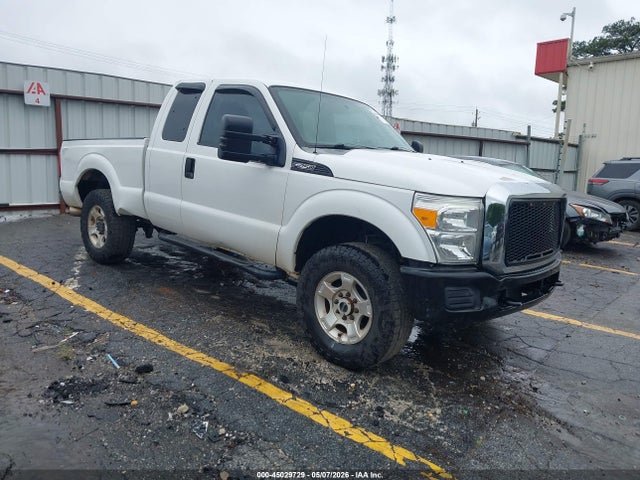 Salvage Ford F-250 Image