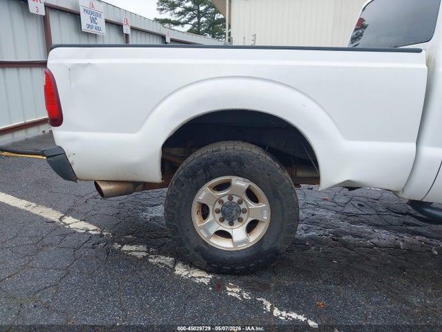 Ford F-250 Xl