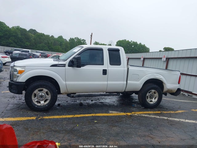 Ford F-250 Xl