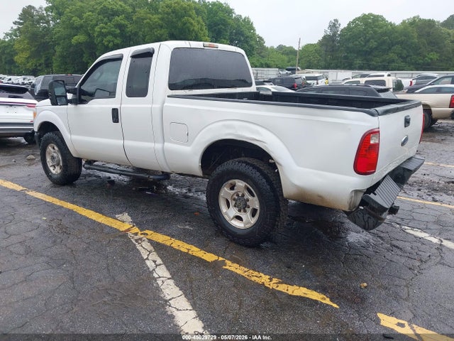 Ford F-250 Xl