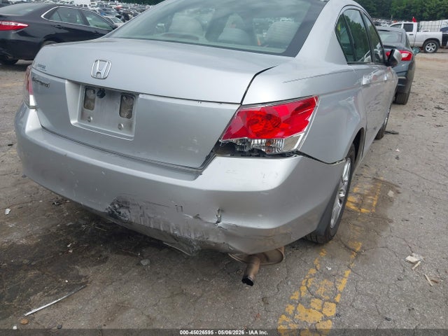 Honda Accord 2.4 Lx-p
