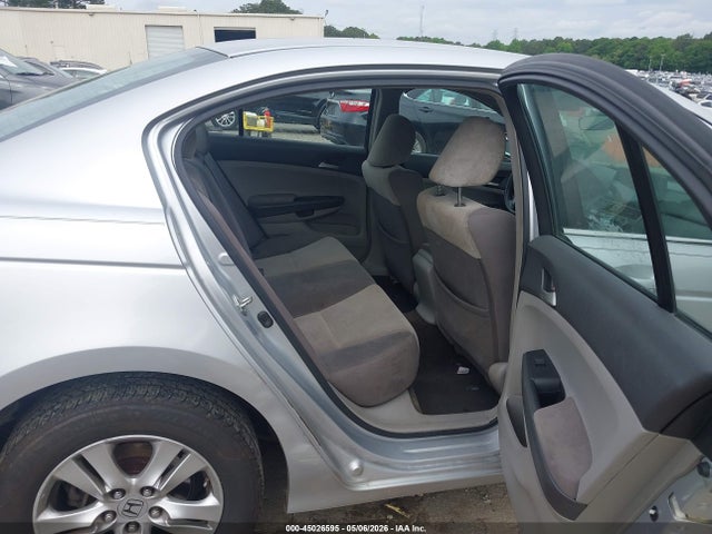 Honda Accord 2.4 Lx-p
