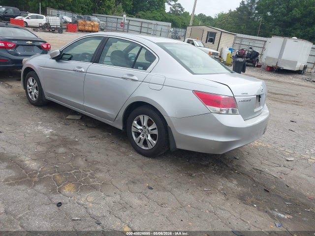 Honda Accord 2.4 Lx-p