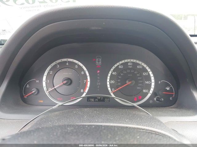 Honda Accord 2.4 Lx-p