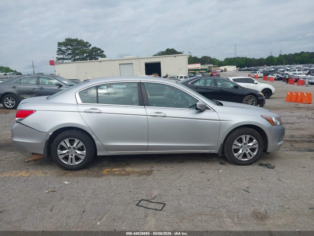 Honda Accord 2.4 Lx-p