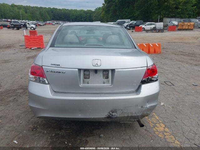 Honda Accord 2.4 Lx-p