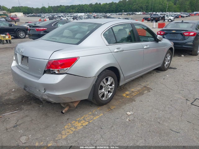 Honda Accord 2.4 Lx-p