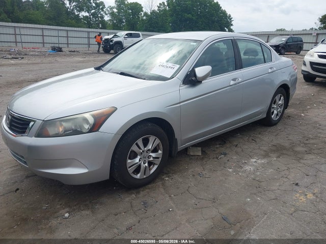 Honda Accord 2.4 Lx-p
