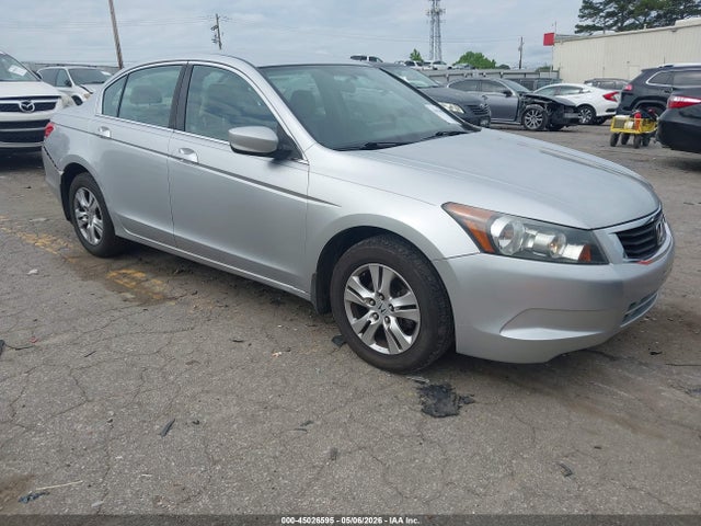 Salvage Honda Accord Image