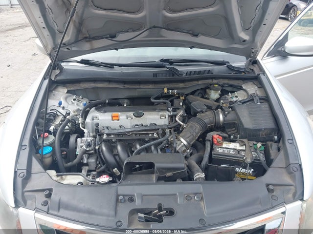 Honda Accord 2.4 Lx-p