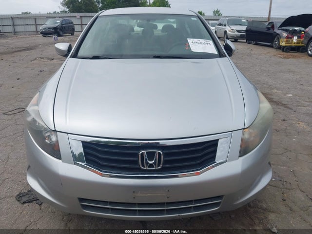 Honda Accord 2.4 Lx-p
