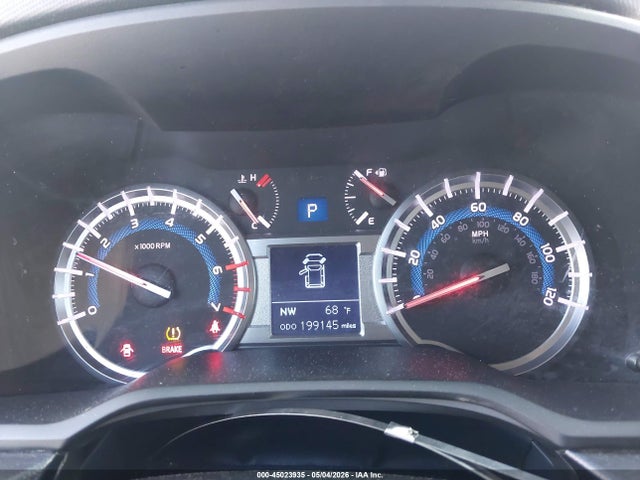 Toyota 4Runner Sr5