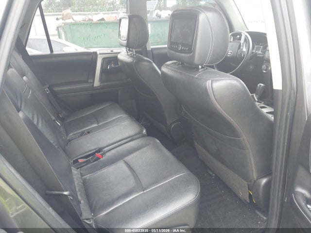 Toyota 4Runner Sr5