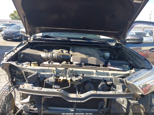 Toyota 4Runner Sr5