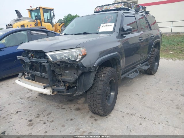 Toyota 4Runner Sr5
