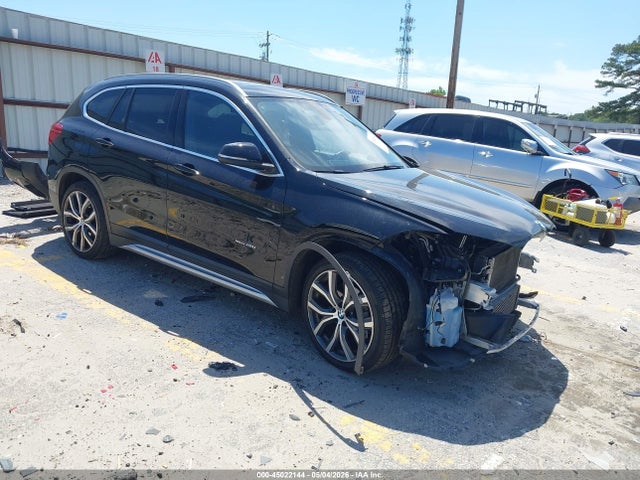 Salvage BMW X Series Image