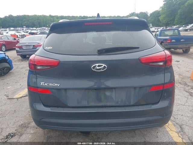 Hyundai TUCSON Value