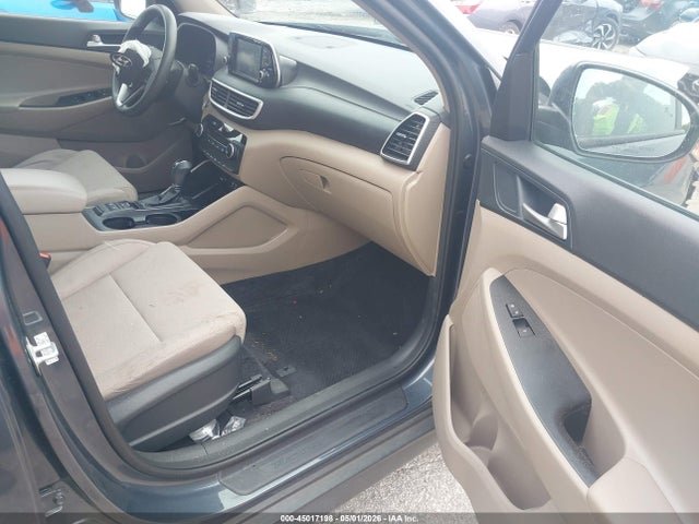 Hyundai TUCSON Value