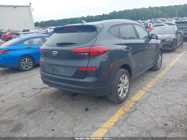 Hyundai TUCSON Value