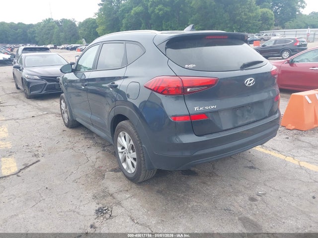 Hyundai TUCSON Value