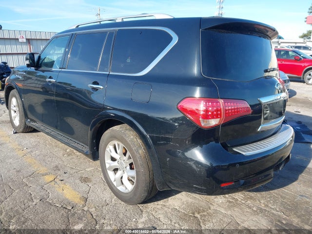 INFINITI Qx