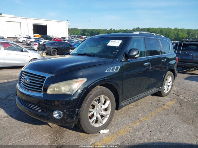 INFINITI Qx
