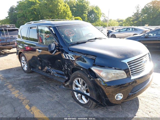 INFINITI Qx