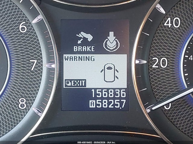 INFINITI Qx