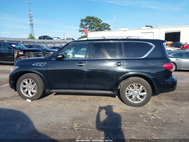 INFINITI Qx