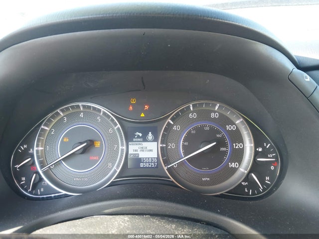 INFINITI Qx