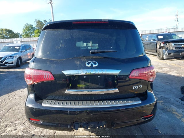 INFINITI Qx