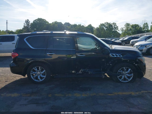 INFINITI Qx