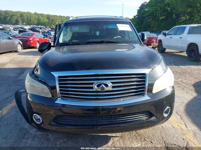 INFINITI Qx