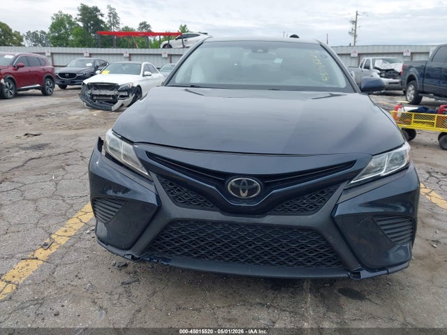 Toyota Camry Se