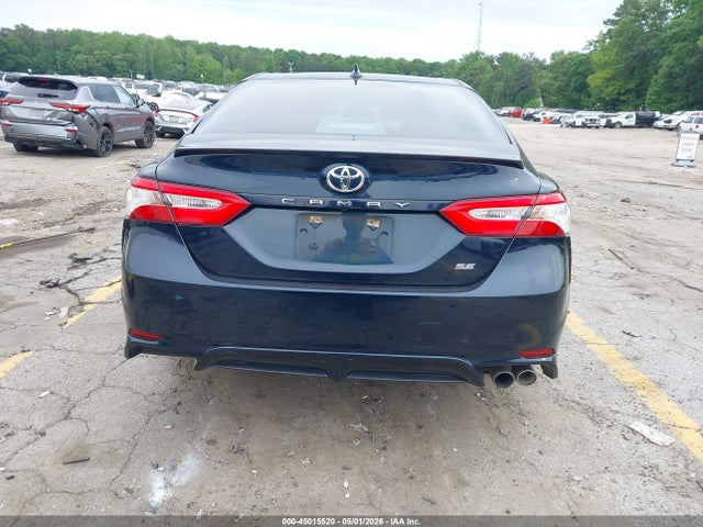 Toyota Camry Se