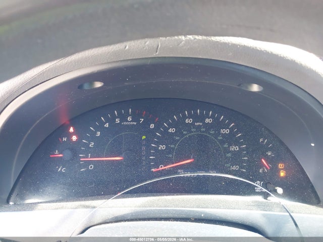 Toyota Camry Le