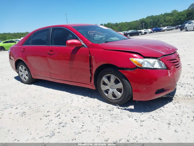 Salvage Toyota Camry Image
