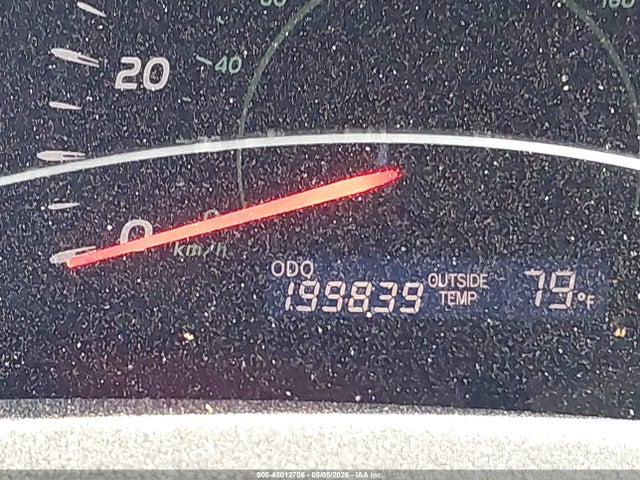 Toyota Camry Le